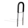 thumbnail image 3 of Bed Support Bar Mobility Assistant Bedside Safety Handle for Adults Black, 3 of 10