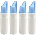 thumbnail image 2 of 5 botellas de spray nasal de plástico vacías, recipiente reutilizable, pulverizador de niebla fina (60 ml), 2 of 5