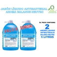 thumbnail image 2 of Twin Pack Balance Neutro VivoNatural Jabón Líquido Antibacterial para manos y cuerpo 5 litros, 2 of 5
