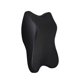 thumbnail image 1 of Organizador Almohada para reposacabezas de cuello de coche, soporte para reposacabezas de espuma viscoelástica (negro L) Tmvgtek Libre de BPA, 1 of 5