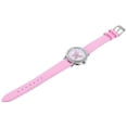 thumbnail image 2 of Luminous Quartz Wristwatch with Durable Alloy Case, Clear Dial, and PU Strap for Accurate Timekeeping and Outdoor Use, 2 of 3