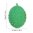 thumbnail image 2 of 2026 Edition Premium Spiky Durian Fruit Squeeze, Stretchy Tropical Fidget Squeeze, Hand-Pinching Sensory Toys, Soft Squeeze Decompression Dough for Adults, 2 of 8