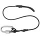 thumbnail image 1 of Correa de sujeción de seguridad para cámara para Dslr y cámaras profesionales sin espejo Sling Camera Straps (2 piezas, negro) ShuxiuWang 8390606338327, 1 of 1