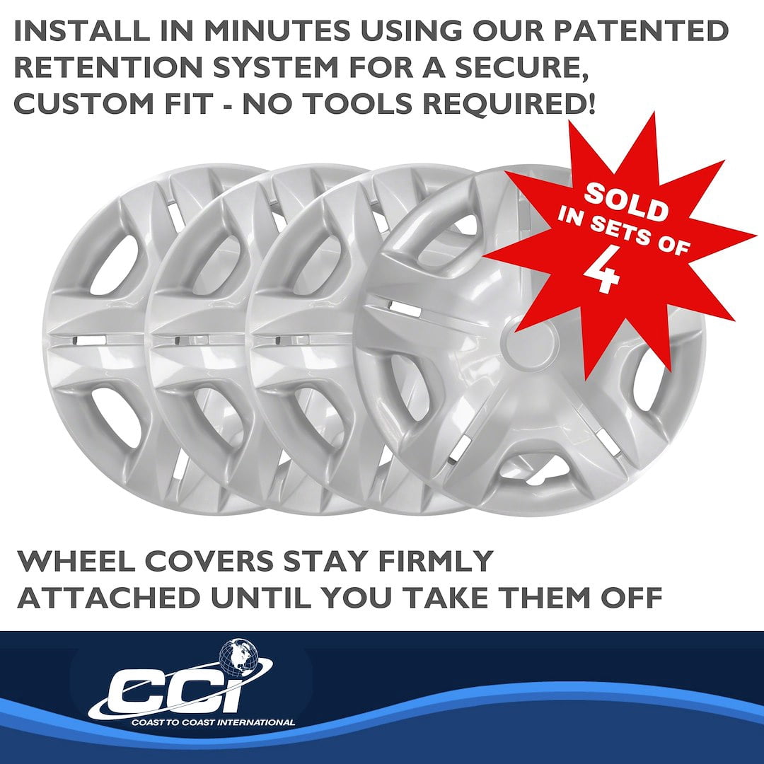 Coast To Coast IWC49715S WHEEL COVER