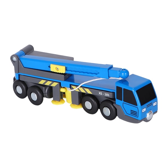 Crane Model Engineering Car Toys Telescopic Crane Lifter Truck Model Vehicle Toy