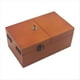 thumbnail image 1 of B Caja InúTil con Sorpresas Caja InúTil de Madera Juguete Completamente Montado para Adultos y NiñOs Color Madera Oscura, 1 of 6