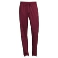 thumbnail image 3 of Hanes Men's Luxe Pajama Pants, 3 of 5