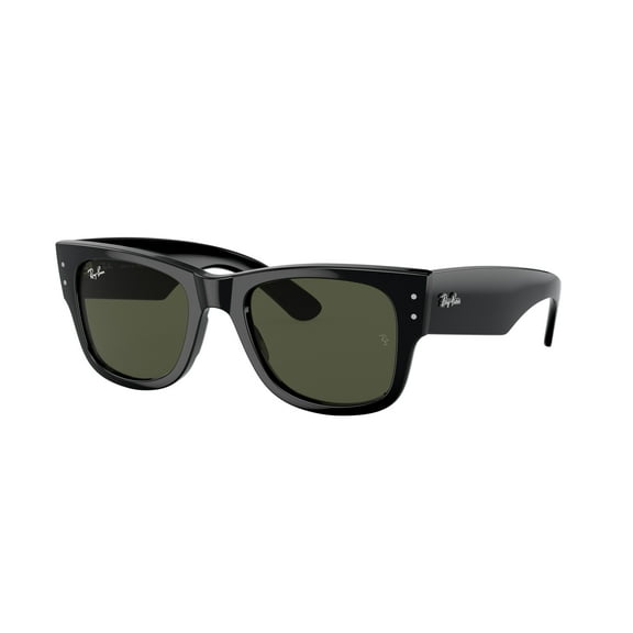 Sunglasses Ray-Ban RB 840 SF 901/31 Mega Wayfarer Black Green