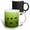 Multicolor, variant on , Zenu Gold Museum, 11oz Two-tone Red Mug