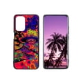 thumbnail image 1 of Compatible with OnePlus Nord N200 5G Phone Case, Psychedelic-1 Case Silicone Protective for Teen Girl Boy Case for OnePlus Nord N200 5G, 1 of 1