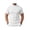 A-White, variant on Mens Mock Turtleneck Short Sleeve Sweater Casual Stylish Knitted Pullover Slim Fit Dress Sweater Basic Tops
