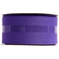 thumbnail image 7 of Offray Ribbon, Delphinium Purple 1 1/2 inch Grosgrain Polyester Ribbon, 12 feet, 7 of 7