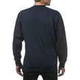 thumbnail image 5 of Pro Club Men's Heavyweight 13oz Crew Neck Fleece Sweatshirt, 5 of 7