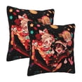 thumbnail image 2 of Toilet Bound Hanako Kun Home Made Decorative Cushion Covers Pillow Covers 2 Pack, 2 of 6