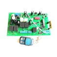 thumbnail image 2 of 150kg Automatic Swing Gate Opener Motor Operator Circuit Board Electronic Card Controller For 12VDC Gate Opener Dual, 2 of 5