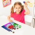 thumbnail image 4 of 130 piezas de rompecabezas de dibujos animados Sprunkies, juguetes de rompecabezas, regalos creativos, regalos para niños, adornos de decoración de pared, 4 of 8