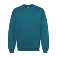 thumbnail image 1 of Gildan Crewneck Heavy Blend Sweatshirt for Men and Women Long Sleeve, 1 of 5