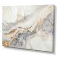 thumbnail image 2 of Designart "Golden Beige Geode Scene I" Stone Geode Canvas Art Print, 2 of 7