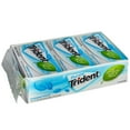 thumbnail image 1 of Purely Trident Peppermint Sugar-Free Gum 14-Piece Pack - 144/Case, 1 of 2