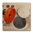 thumbnail image 3 of Sierra perforadora VIKITON, 152 mm, bimetálica, para metal, madera y plástico, 3 of 6