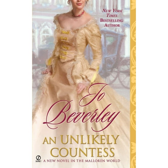 Mallorean Novel An Unlikely Countess, (Paperback)