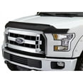 thumbnail image 2 of AVS Aeroskin Hood Protector For 2009-2014 Ford F-150 - Chrome Bug Shield & Stone Deflector 2 of 4