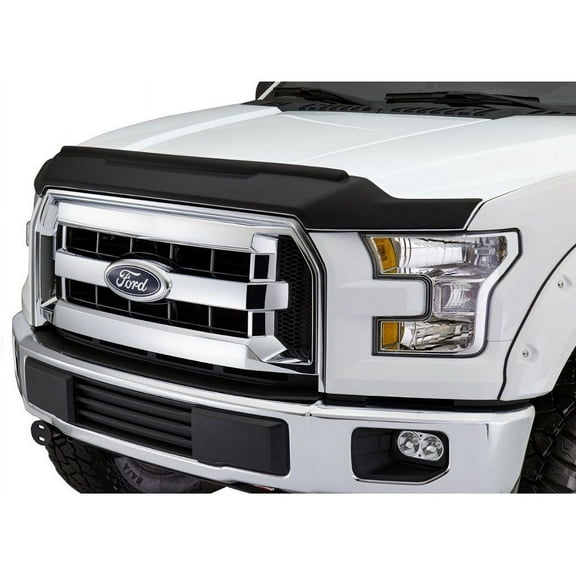 Auto VentShade (AVS) by RealTruck AeroSkin II Bug Shield Compatible with 2009-2014 Ford F150