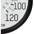 thumbnail image 4 of Taylor Precision Products 6700 Big & Bold Wall Thermometer, One Size, Black, 4 of 5