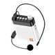 thumbnail image 1 of Monstrate Juego de micrófono amplificador de voz, accesorios universales para megáfono, herramienta de altavoz para profesores, equipo de Electrónica Blanco, 1 of 6