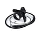 thumbnail image 1 of Wosthever Controlador de bobina de horquilla delantera para bicicleta de montaña, interruptor de Control de bicicletas de aleación, piezas de Ciclismo  núcleo de bobina 710MM, 1 of 6