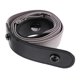 thumbnail image 5 of Cinturon de estiramiento sin hebilla perfecl Cinturon elástico Invisible Belt para Hombres Y Mujeres Gris claro, 5 of 8