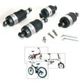sailesiti Bicycle Mountain Bike Rear Suspension Spring Shock Absorber