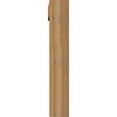 thumbnail image 4 of Ekena Millwork 8"W x 42"D x 48"H Olympic Block Rough Sawn Bracket w/ Offset Brace, Western Red Cedar, 4 of 25