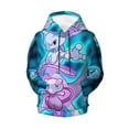 thumbnail image 6 of Youth Cartoon Hoodie Fashion Long Sleeve Kids Pullover Coat Casual Hoody Hooded Sweatshirts for Boys Girls, 6 of 8