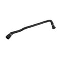 thumbnail image 1 of Manguera del radiador Unique Bargains Manguera de calefacción del radiador Manguera de salida del radiador para BMW 330i 2017-2018 No.17128673993 Tubo de refrigerante de goma Negro 1 Pc, 1 of 6