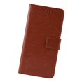 thumbnail image 1 of Funda de Soporte Plegable Ranuras Tarjetas y Magnético -delgado para XS/X,4 Tipos de Elegir - marrón Sunnimix Funda protectora para teléfono, 1 of 8
