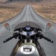 thumbnail image 2 of 1 Par Universal Motocicleta Lado Espejo Ovalada Forma Tono Plata Unique Bargains Espejo Retrovisor, 2 of 8