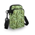 thumbnail image 3 of HELLHERO Crossbody Bags for Women Polyester Cross Body Purse with Leakproof, Pickles Jars, 3 of 7