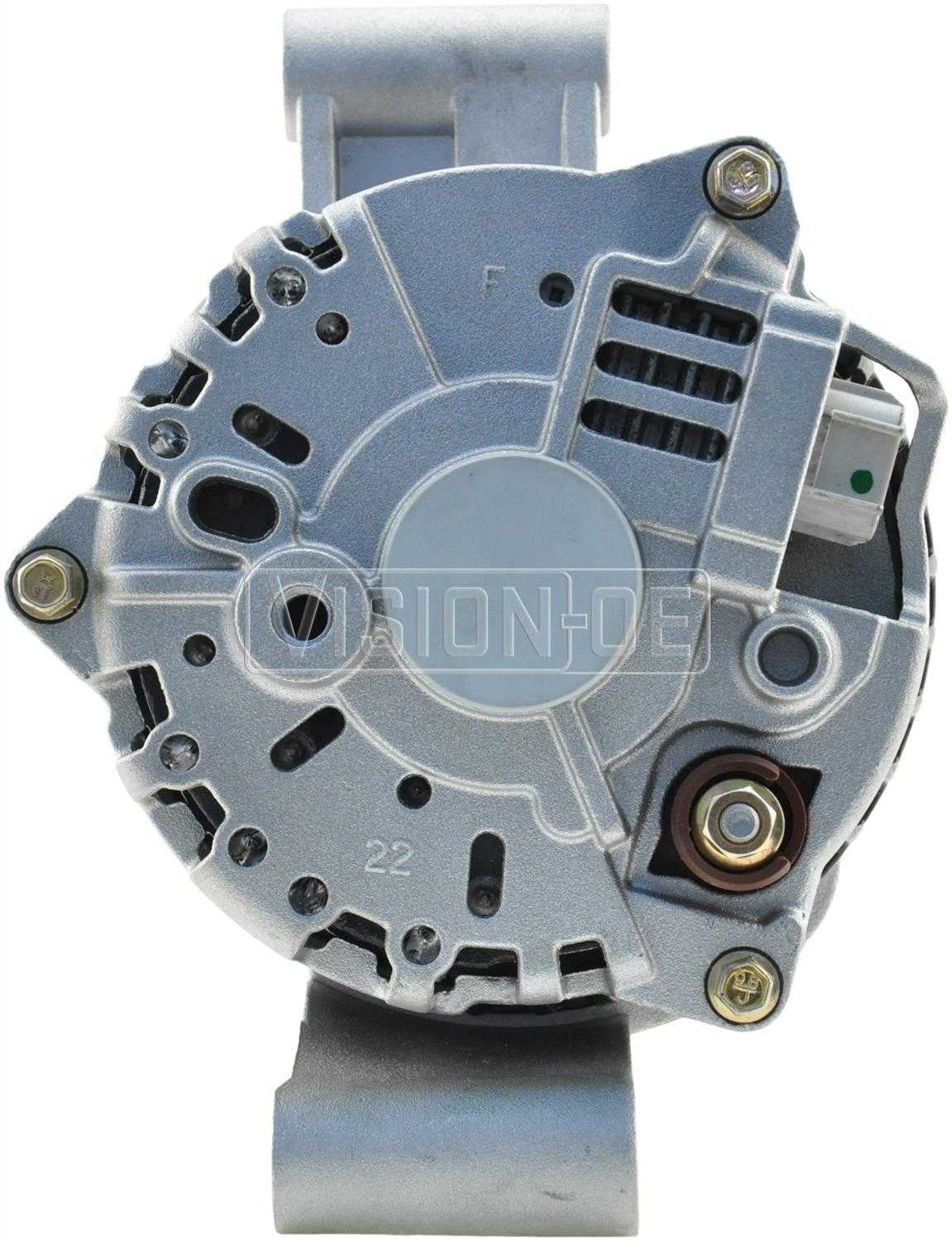 Vision OE 8259 Alternator