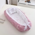 thumbnail image 2 of Nido para dormir para bebé recién nacido, cama para 0 a 24 meses, Valla, para niños pequeños corralitos, cuna, Moisés Fivean unisex, 2 of 2