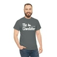 thumbnail image 5 of The Lawnfather Funny Father's Day Lawn Mower Shirt For Dad - ID: 535, 5 of 7