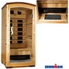 Ironman 1-Person Infra Pro FIT Sauna