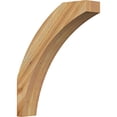 thumbnail image 2 of Ekena Millwork BRC04X18X22THR00RWR Genouillère 4"L x 18"P x 22"H Thorton Rugueuse, Cèdre Rouge Western, 2 of 4