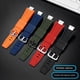 thumbnail image 4 of Correas de silicona para reloj Casio G-SHOCK MTG-B3000 Correa de reloj de caucho y resina MTG B3000 Adaptadores de acero inoxidable modificados Conector, 4 of 5