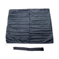 thumbnail image 1 of Funda plegable para bicicleta Funda protectora para bicicleta a prueba de lluvia Funda antipolvo ligera Bolsa de transporte negra Bolsa de viaje Plega Sharpla Cubierta a prueba de polvo para bicicleta, 1 of 5