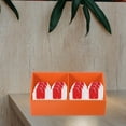 thumbnail image 2 of Caja de almacenamiento de té, soporte para bolsas de azúcar, escritorio dedicado, plástico, oficina, 2 of 6