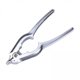 thumbnail image 1 of Abridor de almejas,Abridor de ostras y almejas de aleación de zinc para uso doméstico,Accesorio para herramienta con pinza para almejas,mangos antideslizantes,Alicates para abrir almejas y, 1 of 8