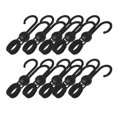 thumbnail image 3 of a refined product description for your **10pcs Stroller Hooks / Heavy Duty Trolley Bag Hangers**:\n\n \n\n### 🛒 10pcs Heavy Duty Stroller Hooks –, 3 of 5
