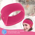 thumbnail image 6 of Sports Ear Warmers for Men and Women - Headband for Winter Yoga Running Riding Skiing and Outdoor Sports, 6 of 6