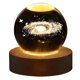 thumbnail image 1 of Lámpara de bola de cristal de cielo estrellado luminoso, lámpara de proyección de estado de ánimo, regalos creativos, adornos, regalos nuevos y extraños, 1 of 1